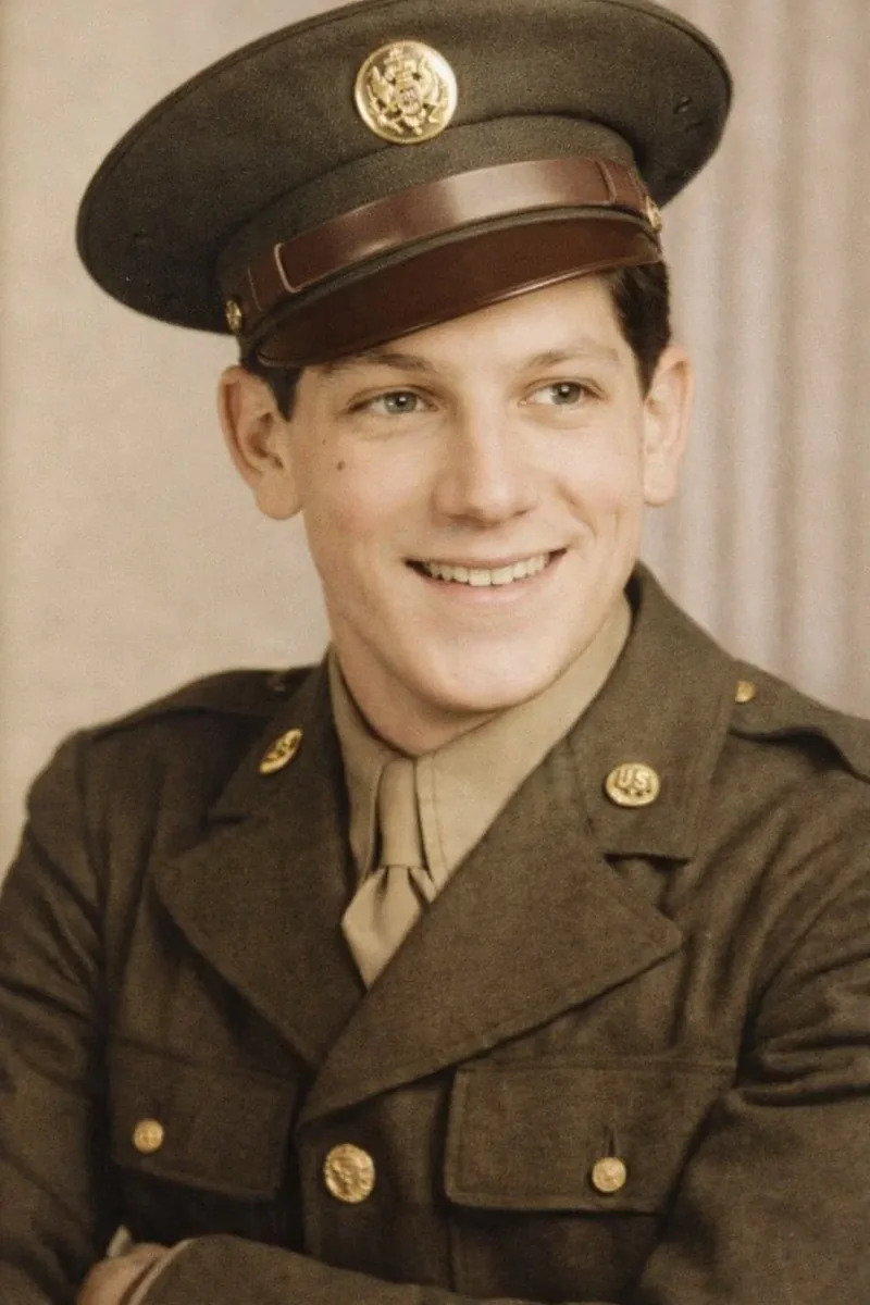 PFC Robert Marion Cassady, Lafayette, Indiana