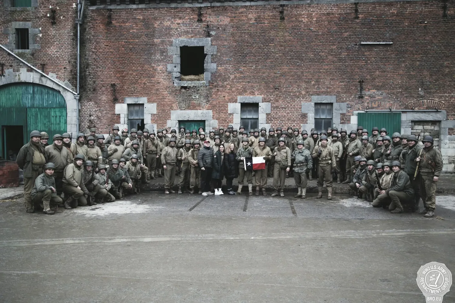 Sur les pas des Hogan's 400 — Battlefield Tour Ardennes