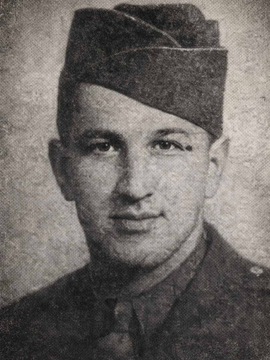 Staff Sergeant Raymond A. Kuderka