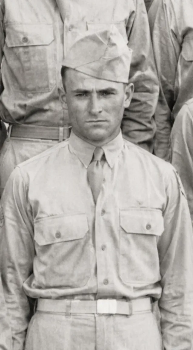 Sergent John « Little King » Grimes, peloton de mortiers, HQ Company, 33e régiment blindé, 3e division blindée, Task Force Hogan
