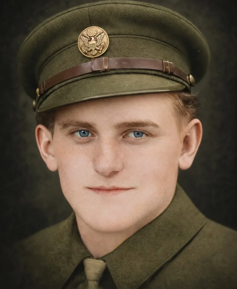 PFC Wallace Siarkowski, Task Force Hogan