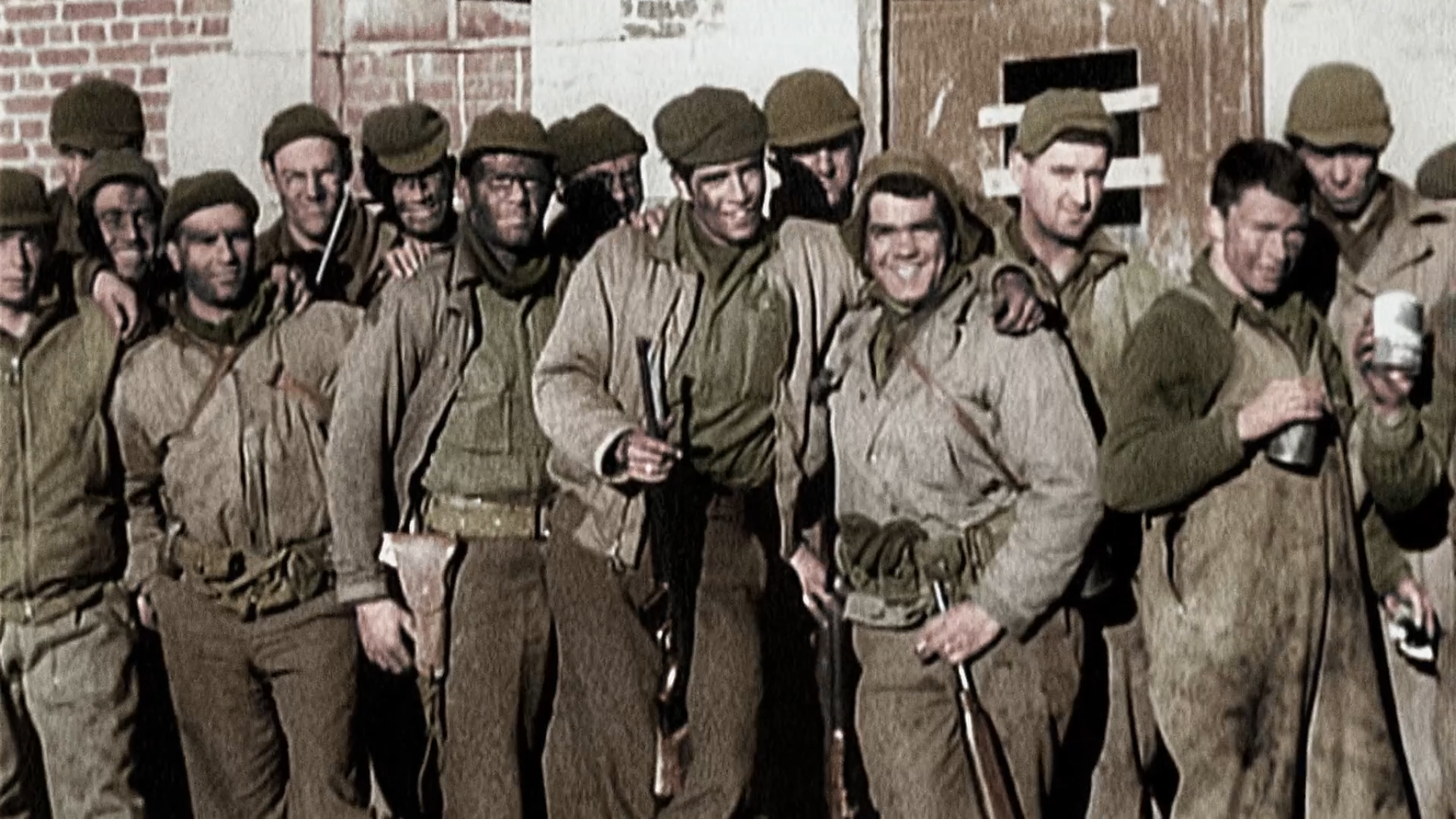 Hogans 400 · SOY 26 décembre 1944