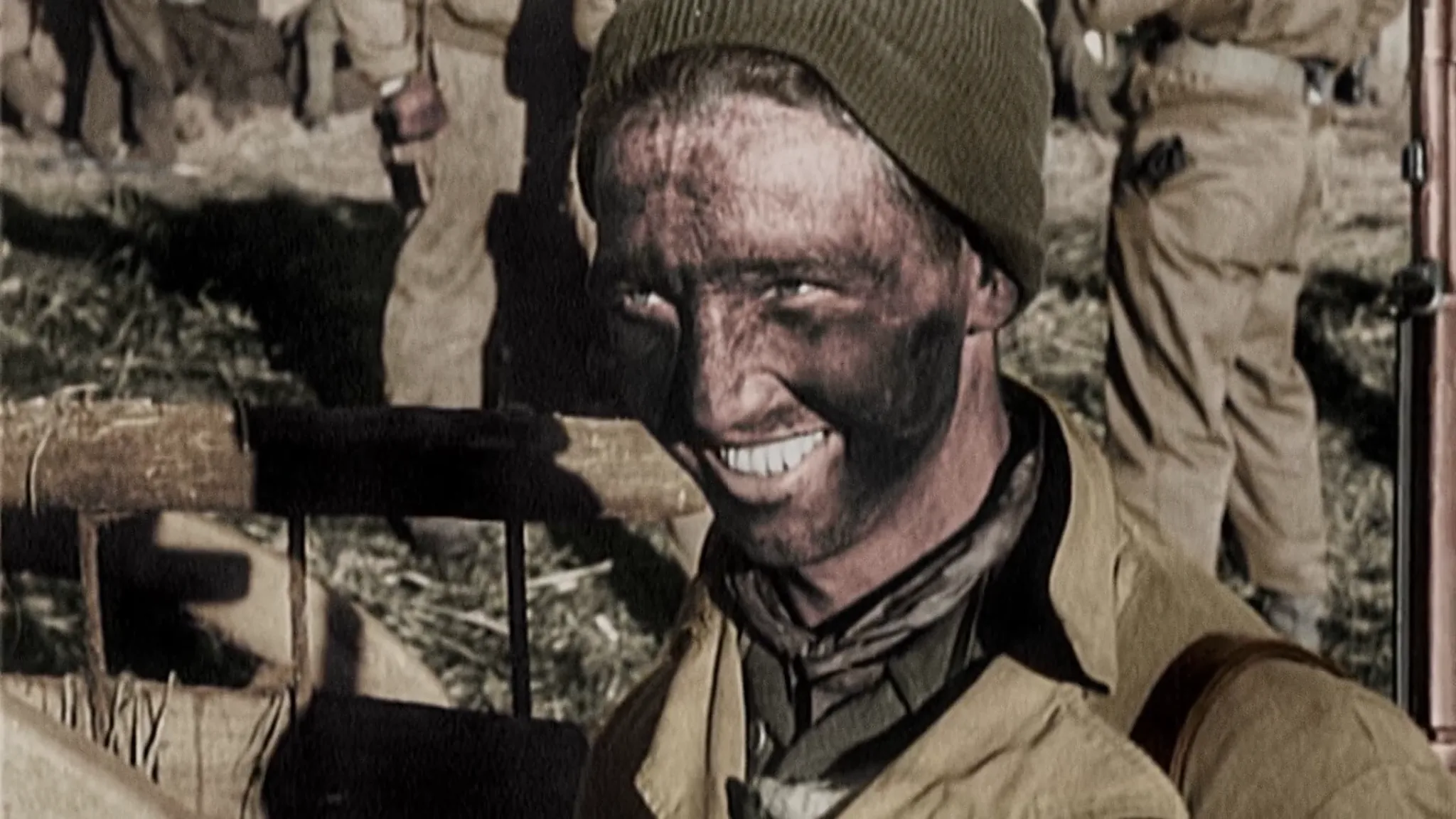 Hogans 400 · SOY 26 décembre 1944