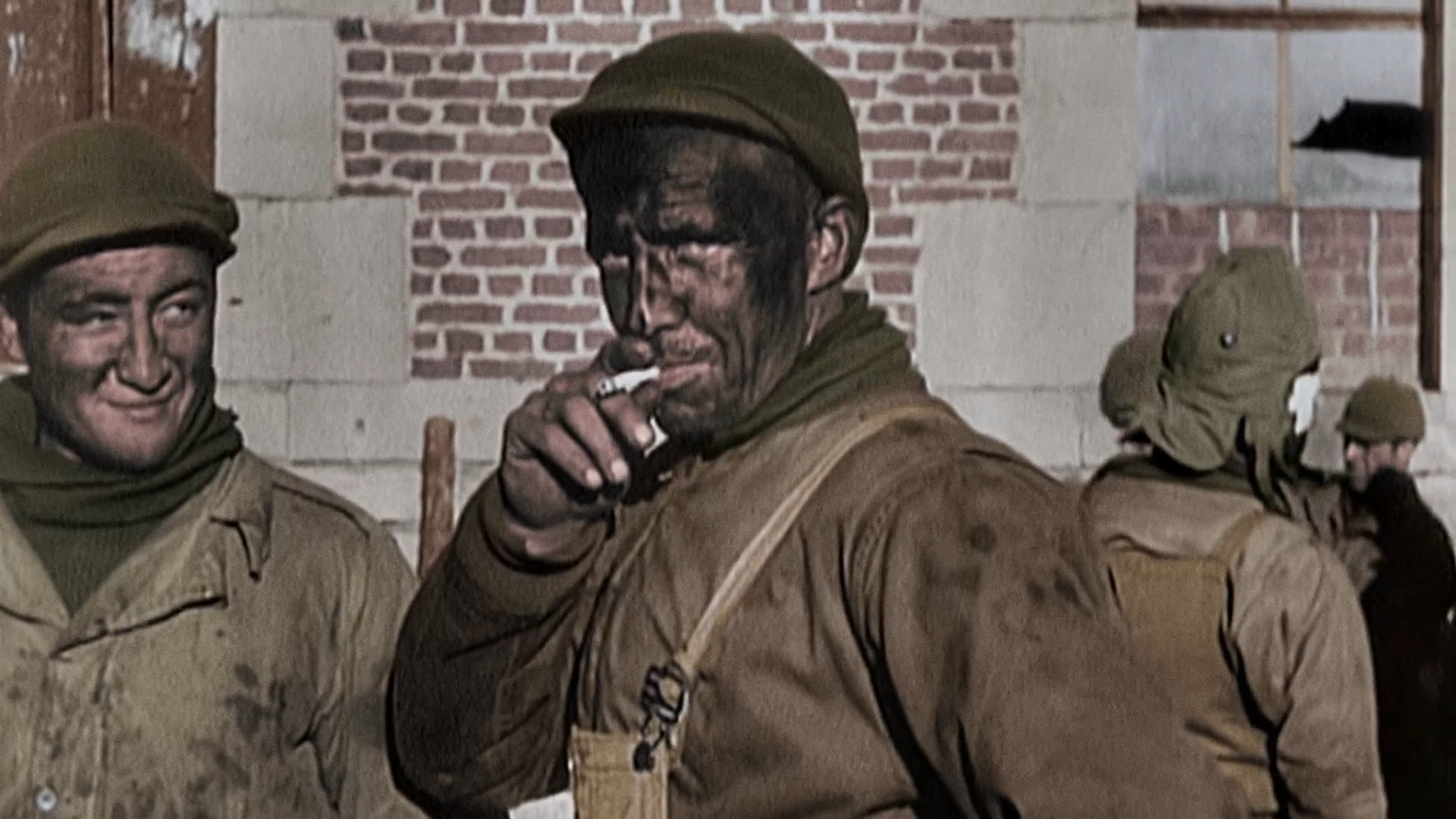 Hogans 400 · SOY 26 décembre 1944