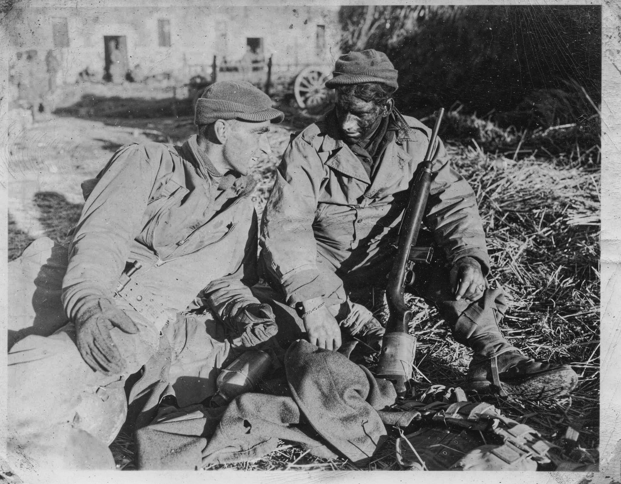 Hogans 400 · SOY 26 décembre 1944