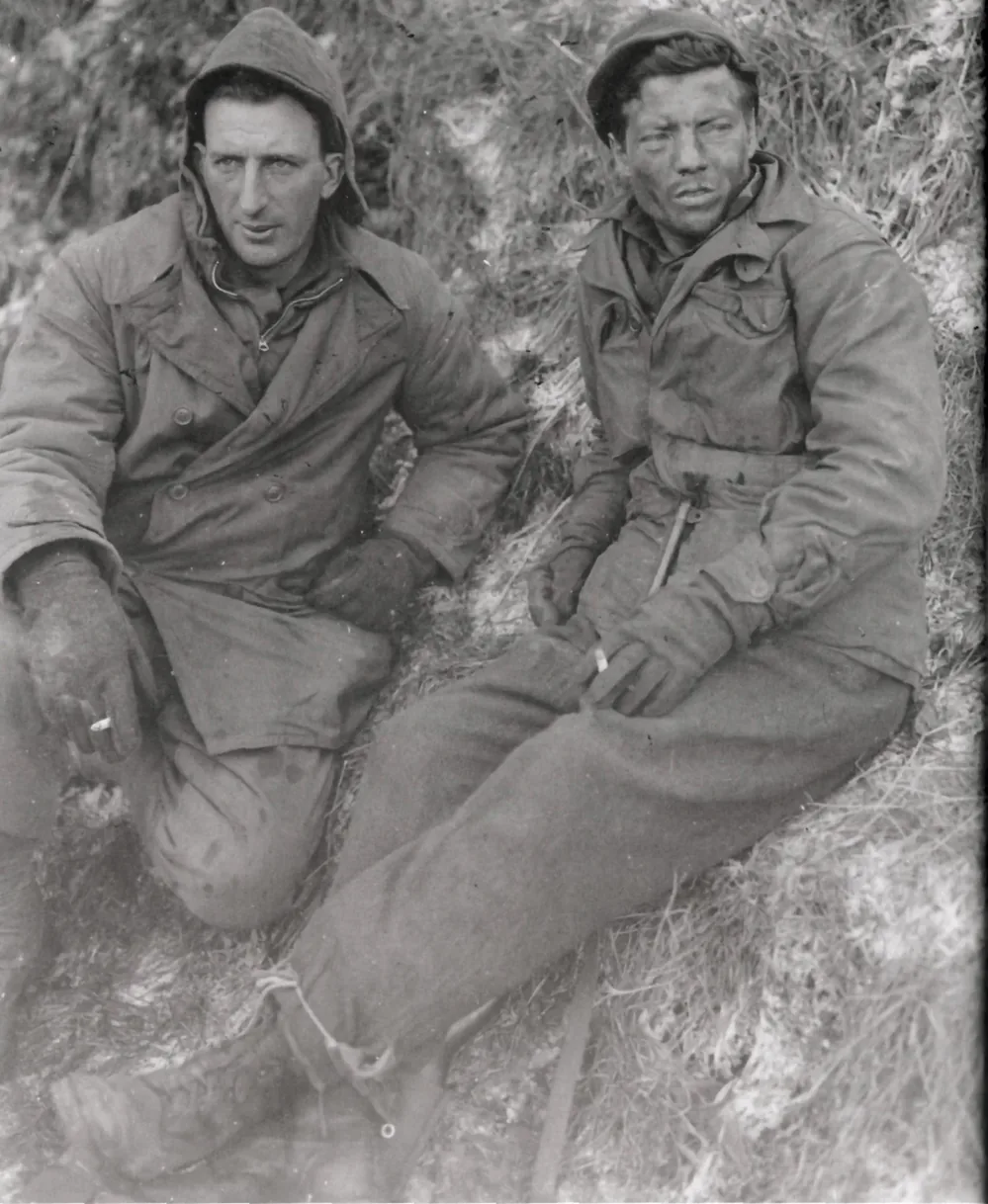 Hogans 400 · SOY 26 décembre 1944
