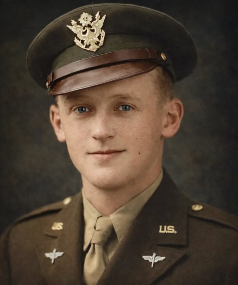 Capt. William R. Wales, Task Force Hogan