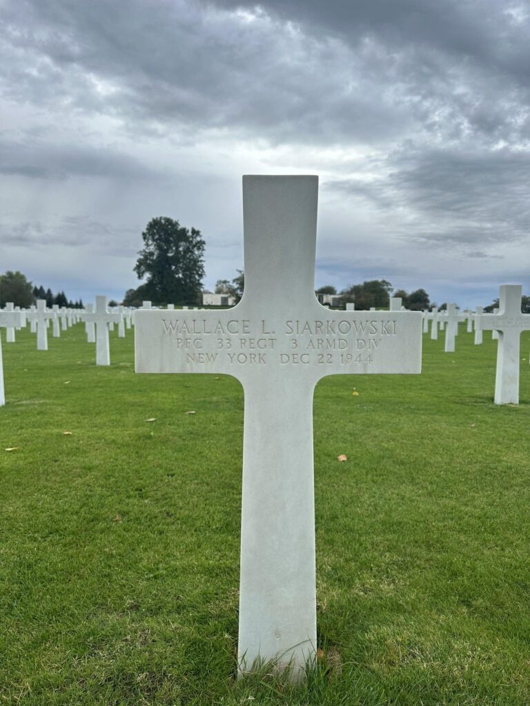 Tombe Henri-Chapelle